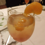 モナリザ - みかんのカクテル