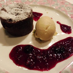 モナリザ - フォンダンショコラ