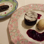 モナリザ - フォンダンショコラ