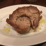 ボルケッタランチ（￥1000）