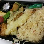 弁太 - かに飯幕の内弁当（870円）です。