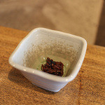 柳家 - 2016年1月再訪：蜂の子佃煮☆