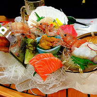 海鮮家 はこだて 本店 - 北海盛り