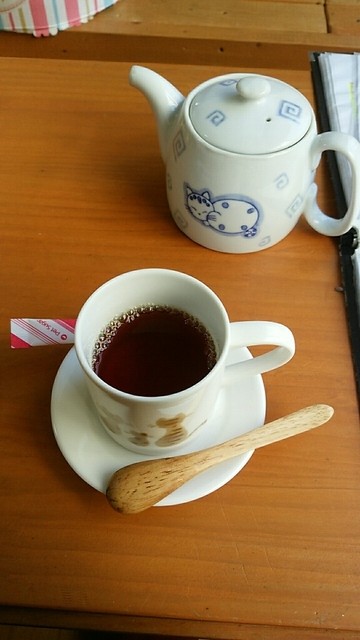 小倉猫茶家 平和通 カフェ 喫茶 その他 食べログ