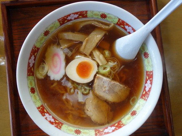 游泉 - 喜多方（ラーメン）の写真