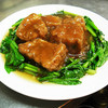 台湾料理 光春 - 料理写真:豚の角煮