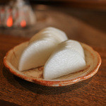 柳家 - 2016年1月再訪：塩大根☆