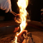 柳家 - 2016年1月再訪：ファイヤァァァァァァァァァァァ☆