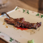 柳家 - 2016年1月再訪：子鴨半身焼物 安曇野本山葵☆