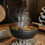 柳家 - 2016年1月再訪：真鴨鍋☆