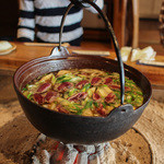 柳家 - 2016年1月再訪：真鴨鍋☆