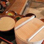 柳家 - 2016年1月再訪：つっち〜の自然薯来ました☆