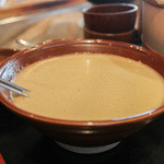 柳家 - 2016年1月再訪：つっち〜の自然薯はたっぷり8人前☆