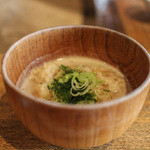 柳家 - 2016年1月再訪：自然薯1杯目☆