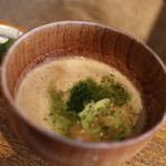 柳家 - 2016年1月再訪：自然薯2杯目☆