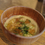 柳家 - 2016年1月再訪：自然薯3杯目は真鴨鍋を入れて☆