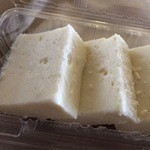 十字軒糕餅舖 - ココナッツの牛乳羊羹