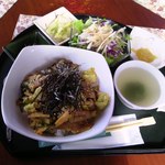 カフェ オリーブ - 料理写真: