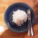 タイ エラワン - カレー用のライス。タイ米です。