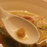 ふじ屋 NOODLE - 貝柱