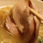 ふじ屋 NOODLE - チャーシュー