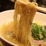 ふじ屋 NOODLE - 麺