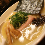 ふじ屋 NOODLE - アップ