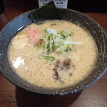 会 - 豚鶏節らーめん