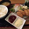 Chiba-Ken Japanese Restaurant - 料理写真:カキフライ定食