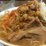 ラーメン荘 地球規模で考えろ - 