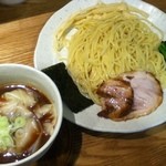 麺屋ぬかじ - わんたんつけめん