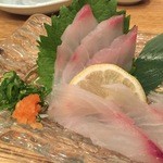 Chiba-Ken Japanese Restaurant - ハワイの魚「Ehu（エフ）」の刺身