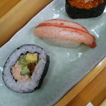 浜松 甲羅本店 - お寿司っ