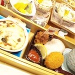 浜松 甲羅本店 - お子供様セット