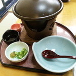 浜松 甲羅本店 - できたて豆腐