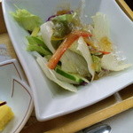 浜松 甲羅本店 - サラダっ