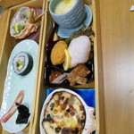 浜松 甲羅本店 - なんて贅沢なお子様セットだろ