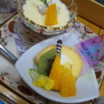 浜松 甲羅本店 - デザートはご飯食べたらねっ