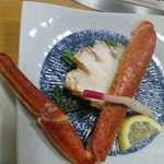 浜松 甲羅本店 - 身がぎっしり