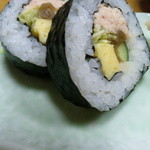 浜松 甲羅本店 - 太巻き