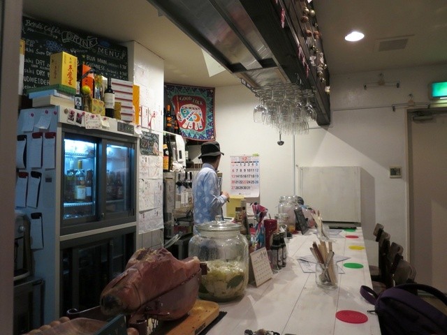 Sausage Stand Bonzu Cafe photo 5