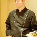 西麻布けんしろう - 2016年1月訪問　けんしろうさん