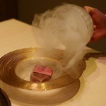 西麻布けんしろう - 2016年1月訪問　ぱっかーんと開けば、黒トリュフの香り