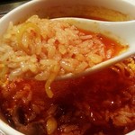 焼肉 グルマンズいとう - 2016/1  ユッケジャンクッパに変身