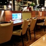 焼肉 グルマンズいとう - 店内