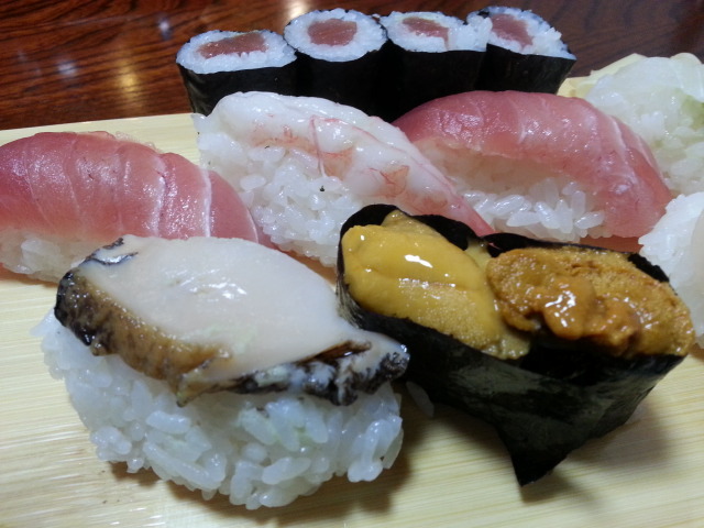 大鮨（だいすし） - 大船渡（寿司）の写真