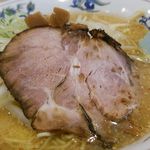 らーめん もんつきかかか - 味噌らーめん