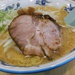 らーめん もんつきかかか - 味噌らーめん