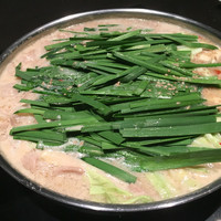 博多もつ鍋 やま中 赤坂店 - 