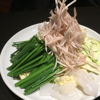 博多もつ鍋 やま中 赤坂店 - 